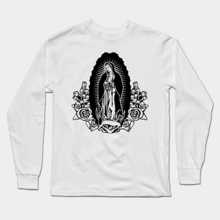 La Virgincita Long Sleeve T-Shirt